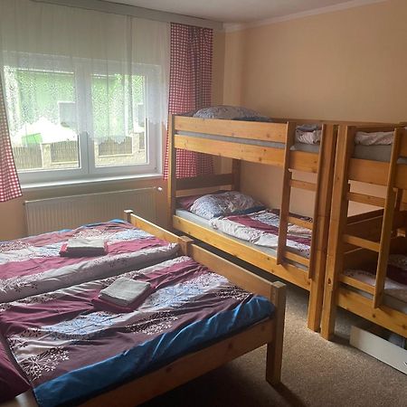 Apartmán U Čechů Albrechtice v Jizerskych horach Exteriér fotografie