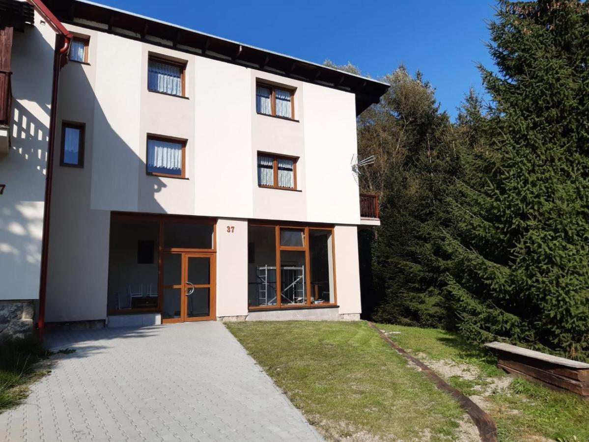 Apartmán U Čechů Albrechtice v Jizerskych horach Exteriér fotografie