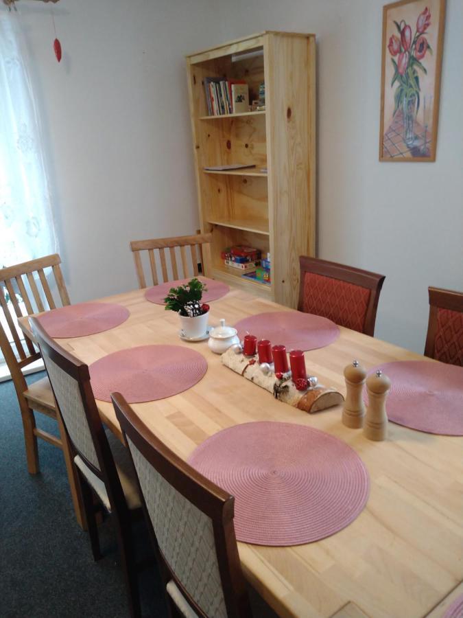 Apartmán U Čechů Albrechtice v Jizerskych horach Exteriér fotografie