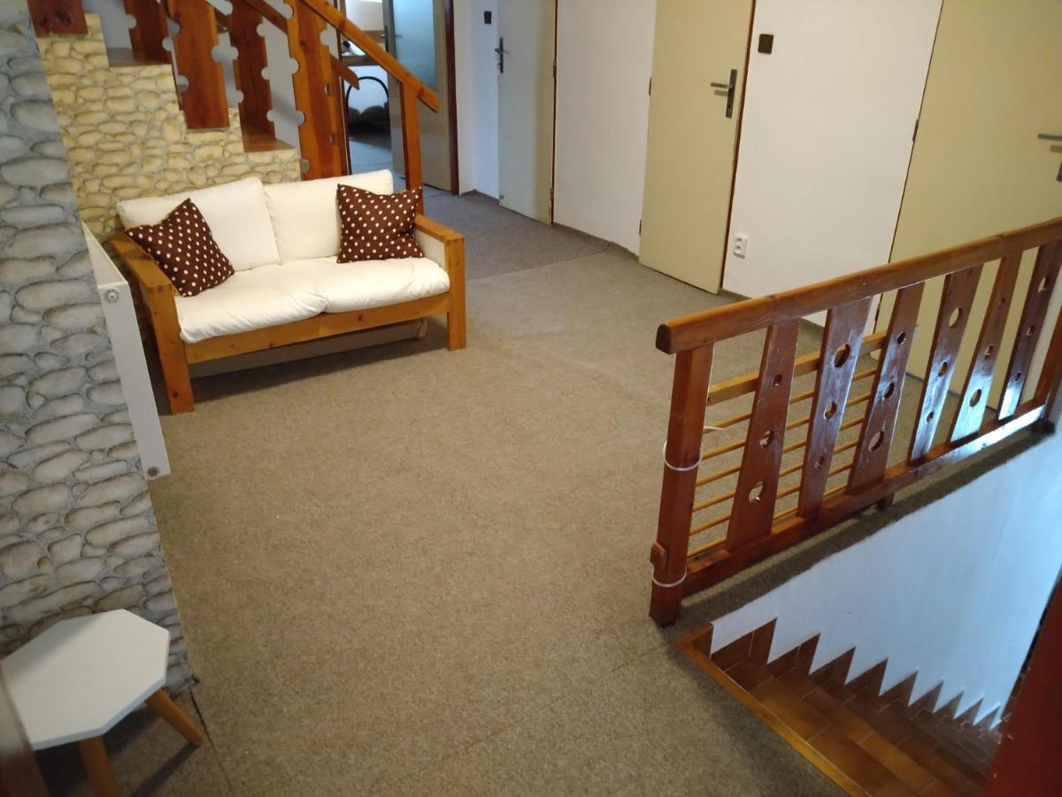 Apartmán U Čechů Albrechtice v Jizerskych horach Exteriér fotografie