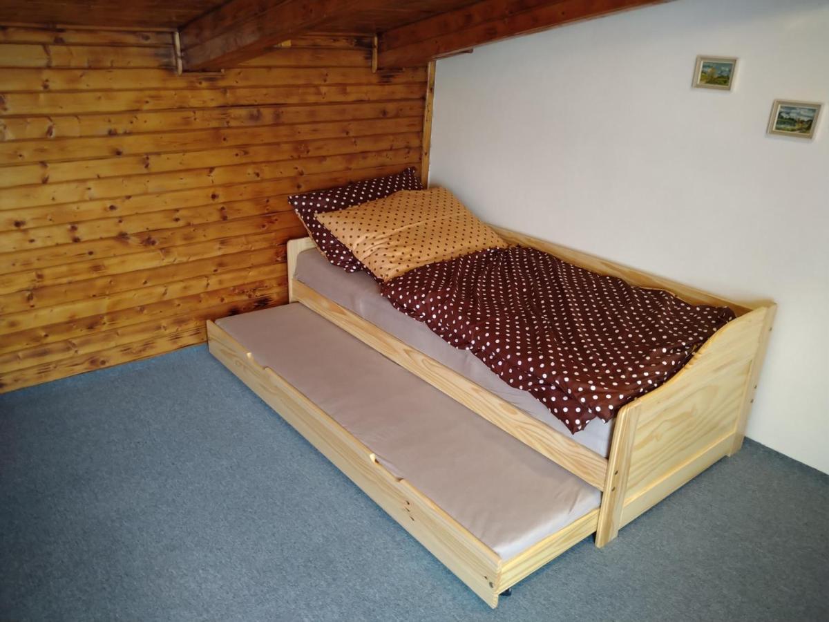 Apartmán U Čechů Albrechtice v Jizerskych horach Exteriér fotografie