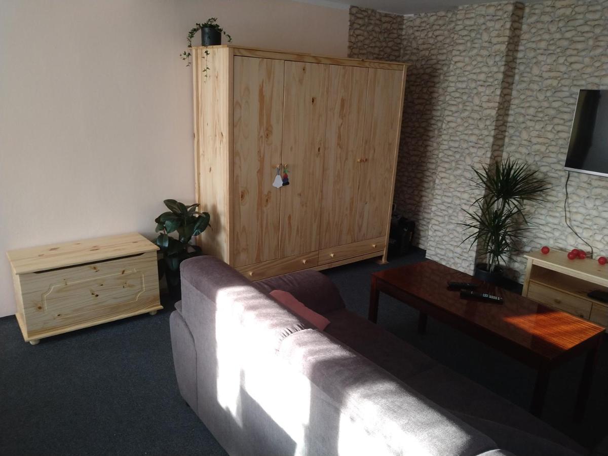 Apartmán U Čechů Albrechtice v Jizerskych horach Exteriér fotografie