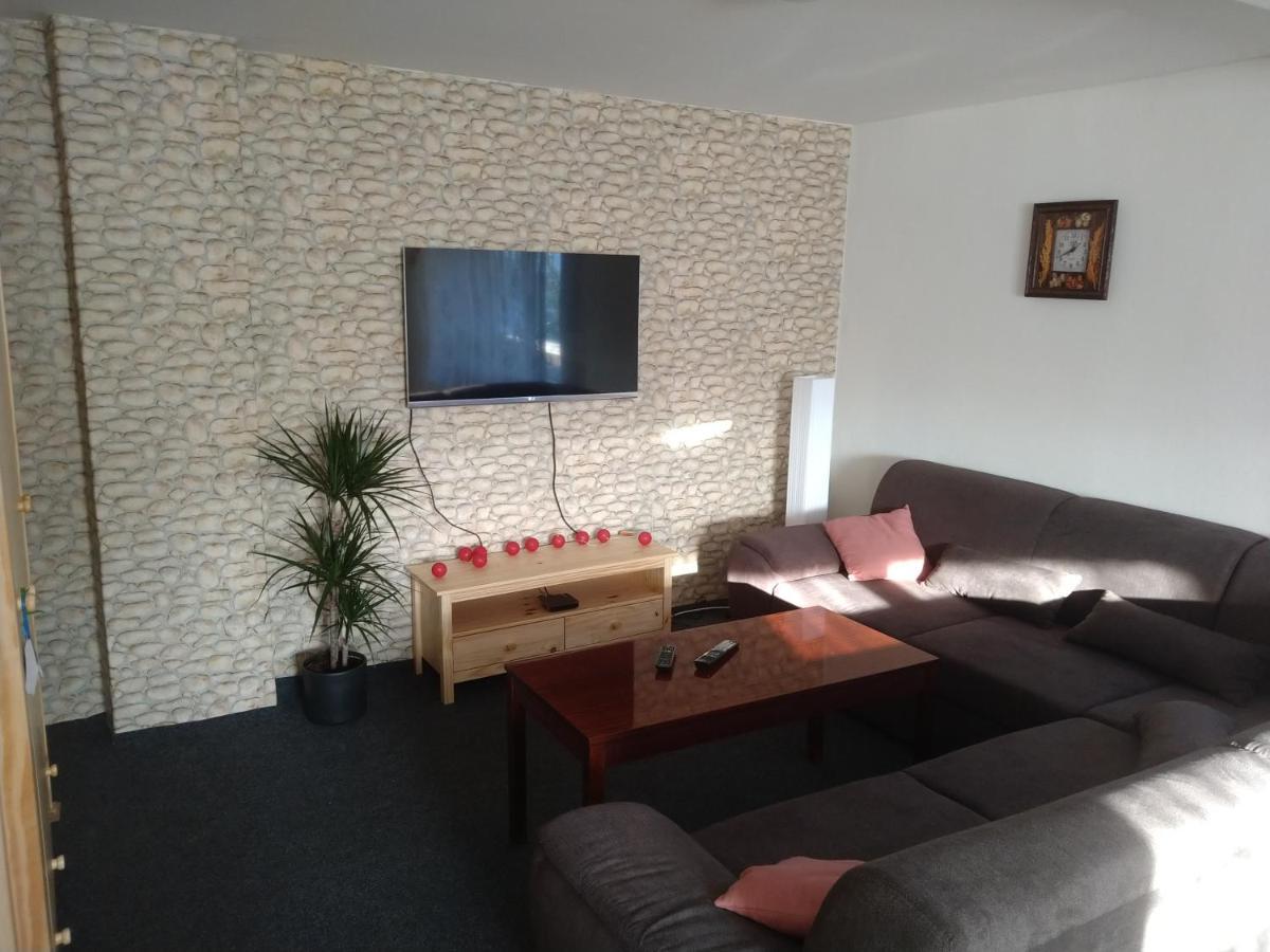 Apartmán U Čechů Albrechtice v Jizerskych horach Exteriér fotografie