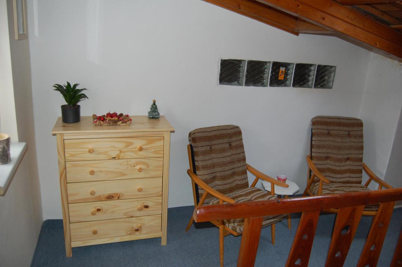 Apartmán U Čechů Albrechtice v Jizerskych horach Exteriér fotografie