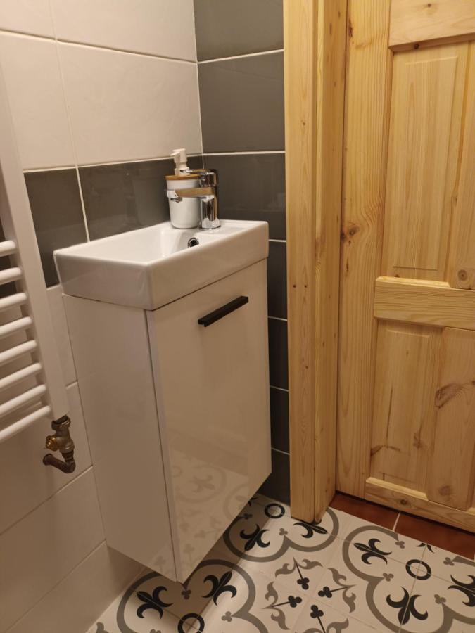 Apartmán U Čechů Albrechtice v Jizerskych horach Exteriér fotografie