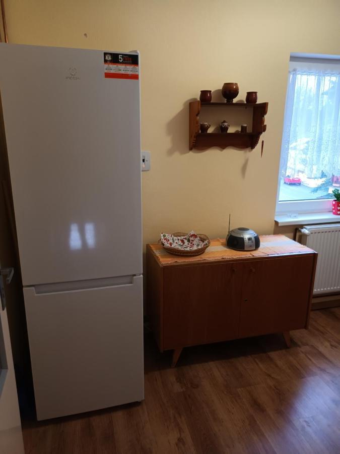 Apartmán U Čechů Albrechtice v Jizerskych horach Exteriér fotografie