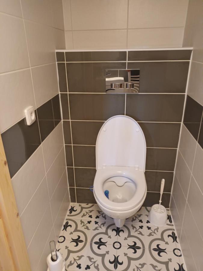 Apartmán U Čechů Albrechtice v Jizerskych horach Exteriér fotografie