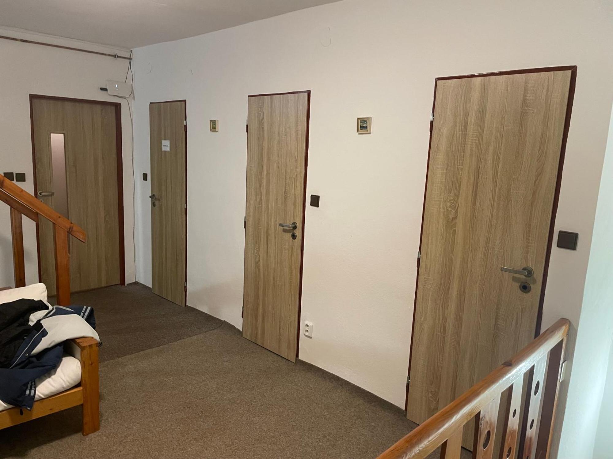 Apartmán U Čechů Albrechtice v Jizerskych horach Exteriér fotografie