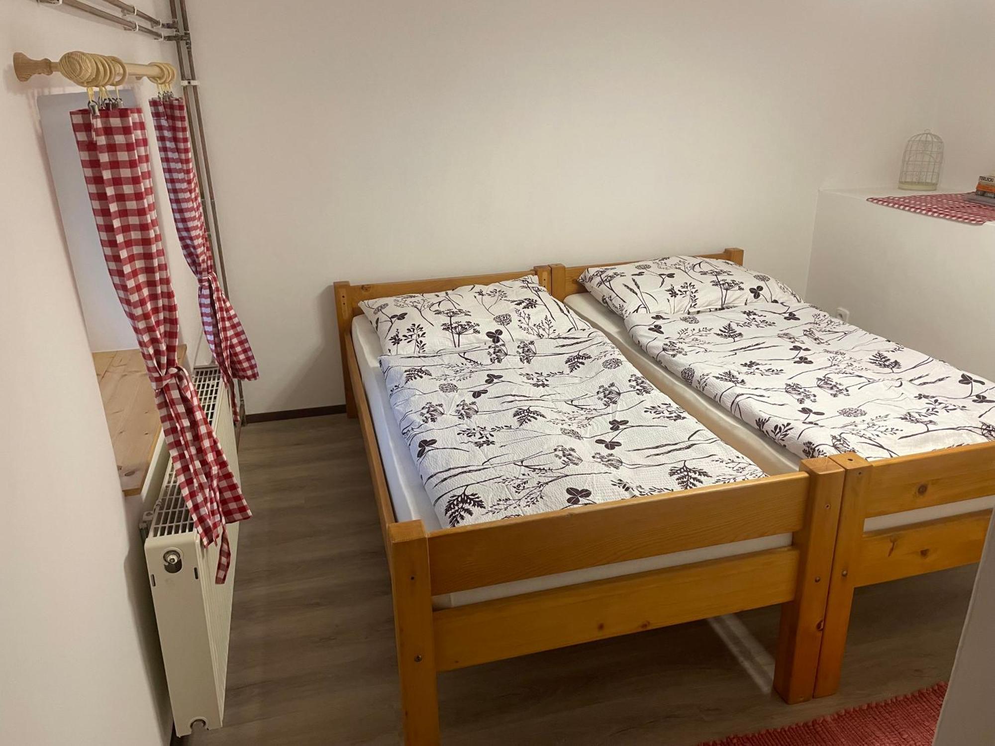 Apartmán U Čechů Albrechtice v Jizerskych horach Exteriér fotografie
