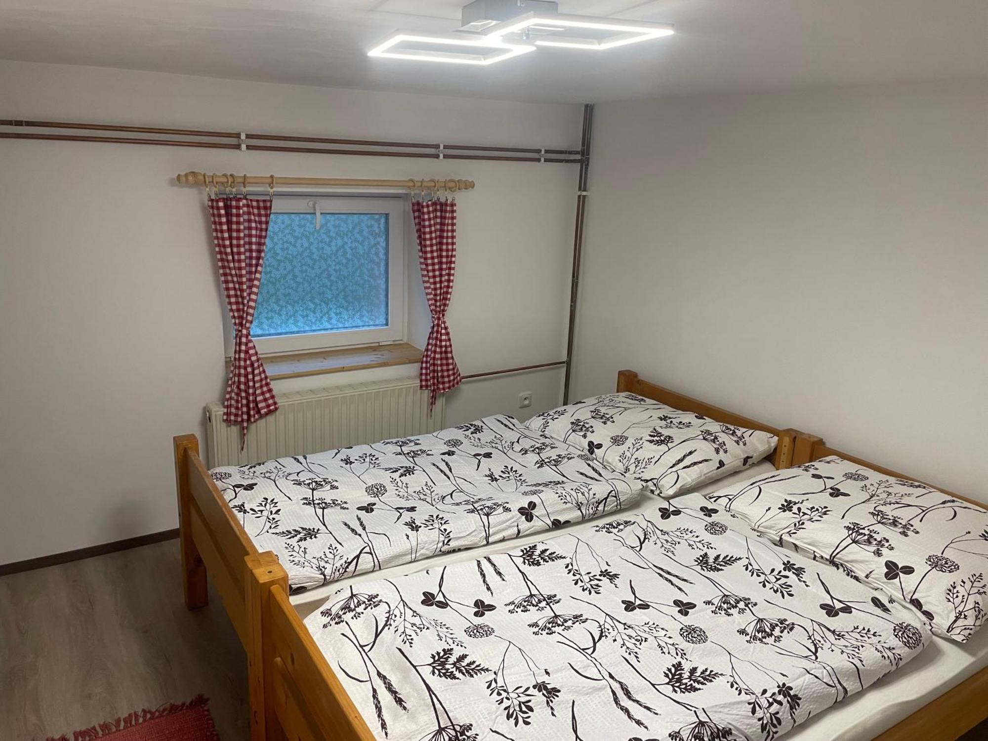 Apartmán U Čechů Albrechtice v Jizerskych horach Exteriér fotografie